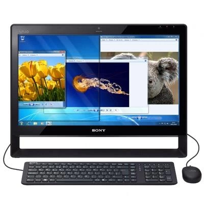Моноблок Sony Vaio J11M1R/B Black фото 1