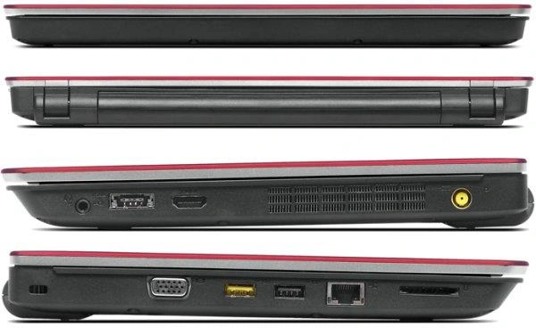 Ноутбук Lenovo ThinkPad Edge E325 NWX2ERT фото 5