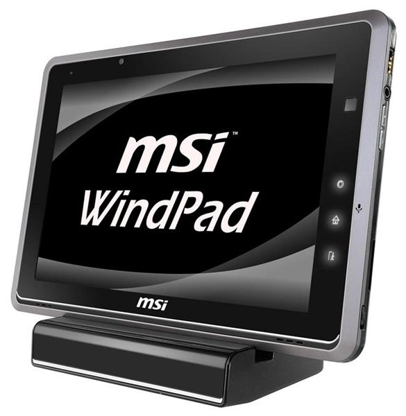 Планшет MSI 110W-012 фото 1