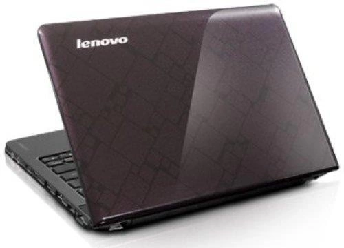 Ноутбук Lenovo IdeaPad U165 K1252G250S-B фото 4