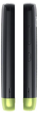 Nokia C5-03 Lime Green фото 4