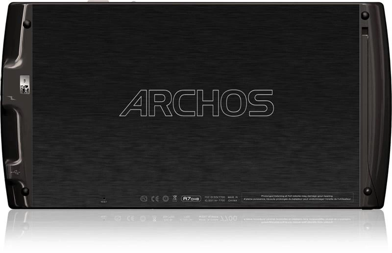 Планшет Archos 7C Home Tablet 8 GB фото 8