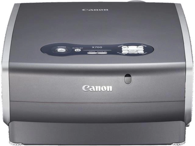 Проектор Canon XEED X700 фото 6