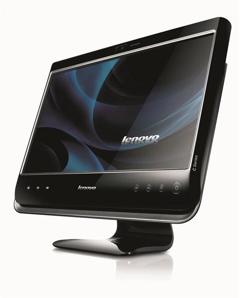 Моноблок Lenovo IdeaCentre C205 57129141 Black фото 1