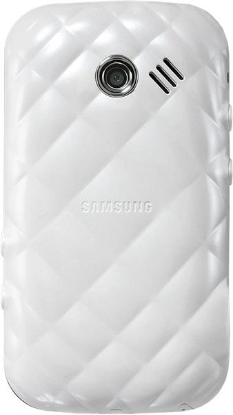 Samsung S7070 Diva Pearl White фото 4