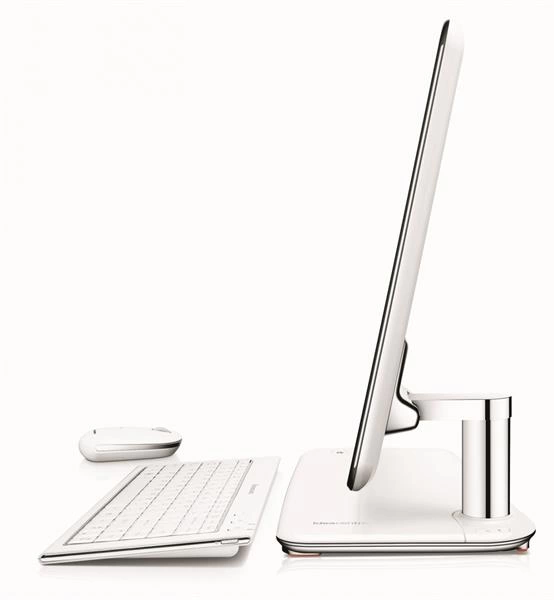 Моноблок Lenovo IdeaCentre A320 57128294 White фото 2